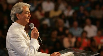 Danrem 131 Santiago : Kami Siap Amankan KKR Pastor Benny Hinn